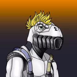 Metasaurs Punks #9925