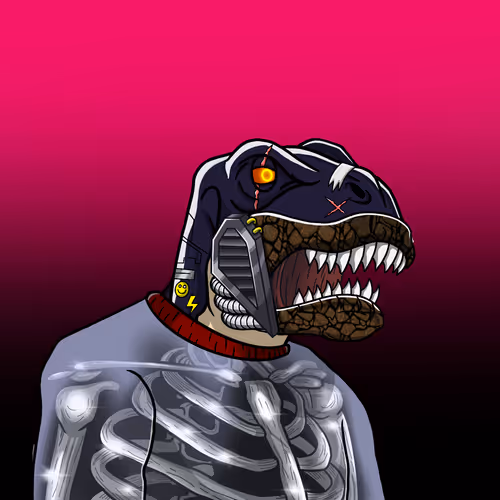 Metasaurs Punks #10500