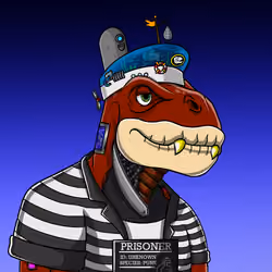 Metasaurs Punks #199