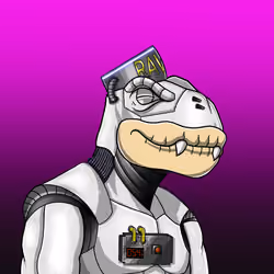 Metasaurs Punks #58