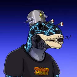 Metasaurs Punks #591