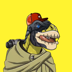 Metasaurs Punks #2963