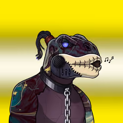 Metasaurs Punks #2294
