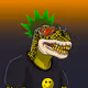 Metasaurs Punks #8369
