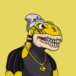 Metasaurs Punks #9889