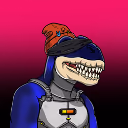 Metasaurs Punks #4249