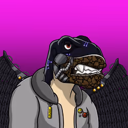 Metasaurs Punks #5503