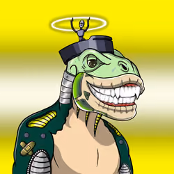 Metasaurs Punks #6294