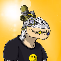 Metasaurs Punks #5887