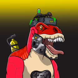Metasaurs Punks #9388
