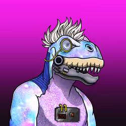 Metasaurs Punks #5076