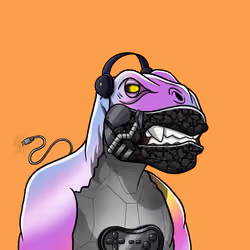 Metasaurs Punks #9768