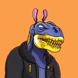 Metasaurs Punks #9802