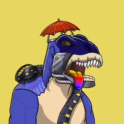 Metasaurs Punks #6984
