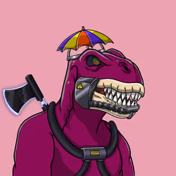 Metasaurs Punks #11081