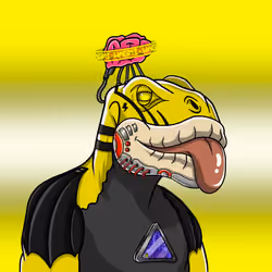 Metasaurs Punks #11057