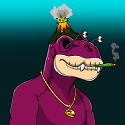 Metasaurs Punks #10636