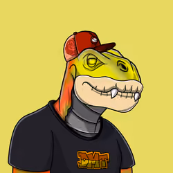 Metasaurs Punks #3815
