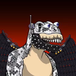Metasaurs Punks #5598