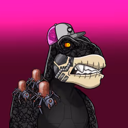 Metasaurs Punks #5431