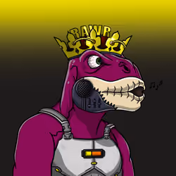 Metasaurs Punks #10852