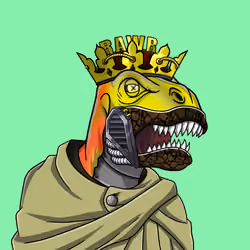 Metasaurs Punks #8768