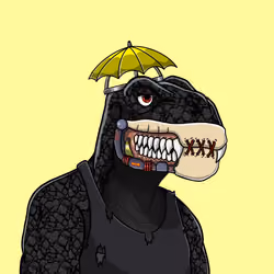 Metasaurs Punks #650