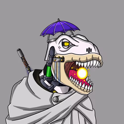 Metasaurs Punks #2788
