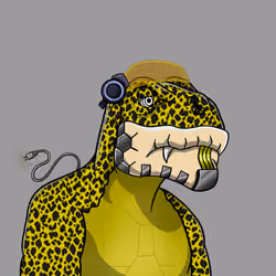 Metasaurs Punks #1266
