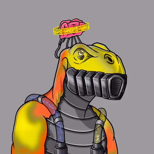 Metasaurs Punks #10333