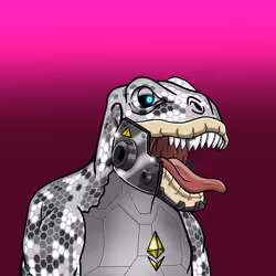 Metasaurs Punks #10927