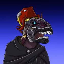 Metasaurs Punks #3101