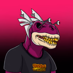 Metasaurs Punks #7296