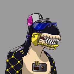 Metasaurs Punks #9371