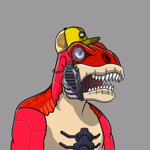 Metasaurs Punks #7239