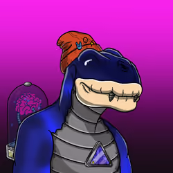 Metasaurs Punks #5192