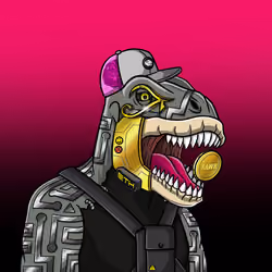 Metasaurs Punks #8176