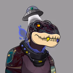 Metasaurs Punks #10296