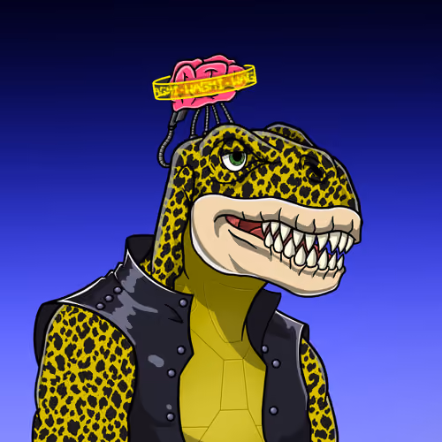Metasaurs Punks #10326