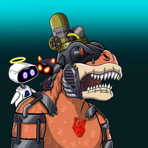 Metasaurspunks