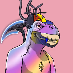 Metasaurs Punks #2059