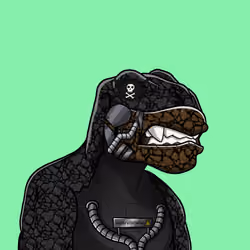 Metasaurs Punks #939