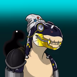 Metasaurs Punks #10463