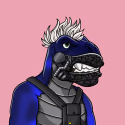 Metasaurs Punks #2691