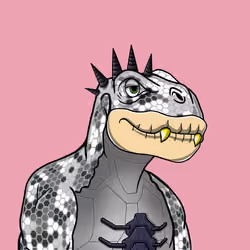 Metasaurs Punks #224