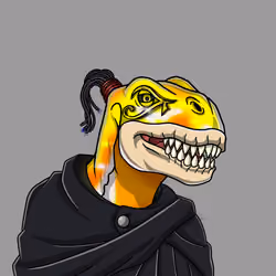 Metasaurs Punks #8388