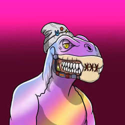Metasaurs Punks #10428