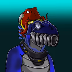 Metasaurs Punks #6401