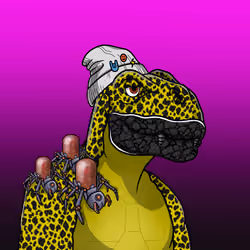 Metasaurs Punks #10546