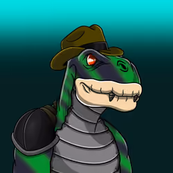 Metasaurs Punks #9164